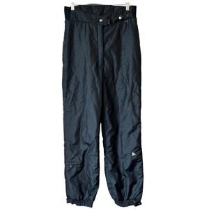 Black Bear Vintage Ski Pants Size Medium